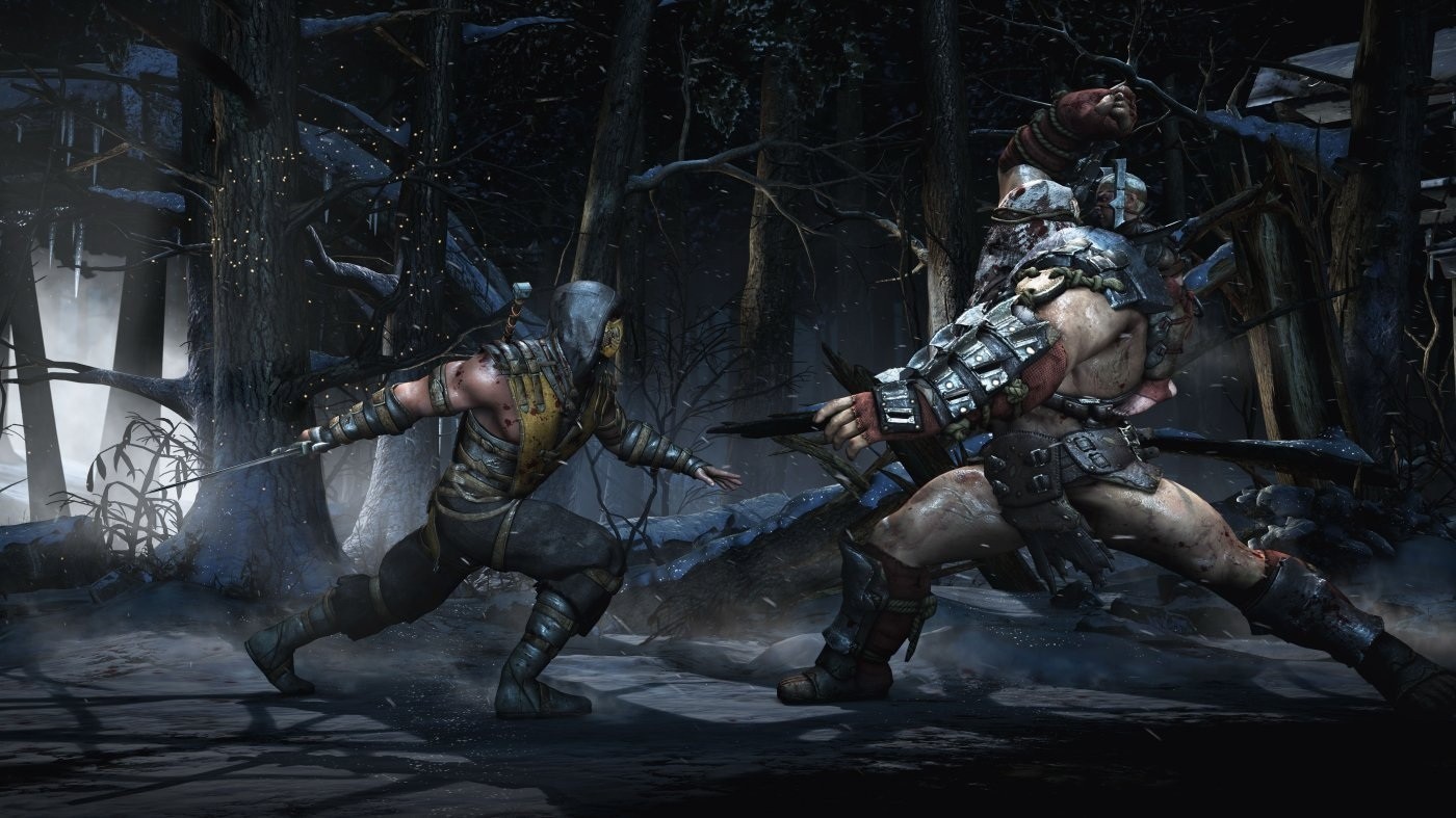 Mortal Kombat X - Imagen 43